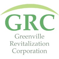 Greenville Revitalization Corporation Logo