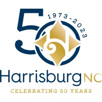 Town of Harrisburg, NC Logo