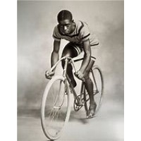 Major Taylor Cycling Club of Columbus, Ohio Logo