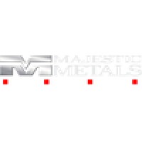Majestic Metal Co Logo