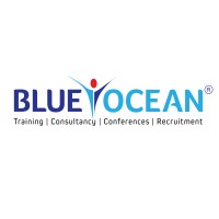 Blue Ocean Management Training Logo