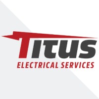 Titus Electrical Services Logo