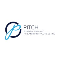 PITCH: Fundraising and Philanthropy Consulting Logo