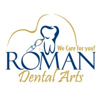 Roman Dental Arts Logo