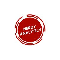 Nerdy Analytics Logo
