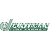 Dunteman Turf Farms Logo