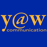 YOUNG at WORK communication Logo