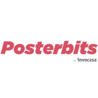 Invocasa PosterBits Logo