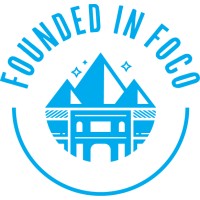 Founded in FoCo Logo