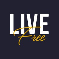 Live Free Logo