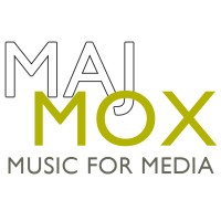 MajMox Music Logo