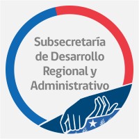 Subsecretaría de Desarrollo Regional y Administrativo | Subdere Logo