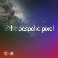 The Bespoke Pixel Logo