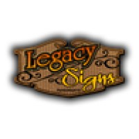 Legacy Signs Logo
