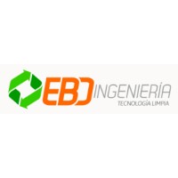 EBD INGENIERIA Logo