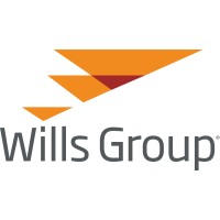 The Wills Group Logo