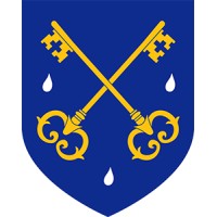 Priestly Fraternity of Saint Peter North American District Logo