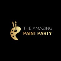 Amazing Paint Party Logo