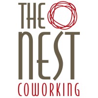 The Nest Coworking Logo