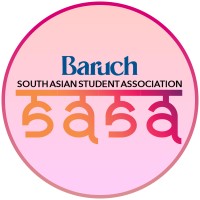 Baruch South Asian Student Association Logo