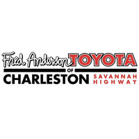 Fred Anderson Toyota of Charleston Logo