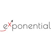 Exponential Logo
