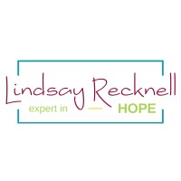 Lindsay Recknell - Expert in Hope Logo