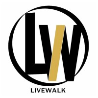 LiveWalk Inc. Logo