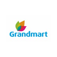 Grandmart Supermarket Logo