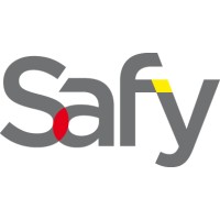 Safy: Safety and Mobility Logo