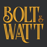 Bolt & Watt Logo