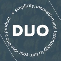 Duo Engenharia Criativa Logo