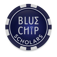 Blue Chip Scholars Logo