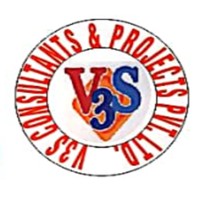 V3S Consultants and Projects Pvt. Ltd. Logo