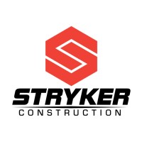 Stryker Construction Logo
