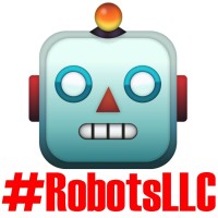 Robots, LLC Logo