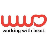 Working With Heart ❤️ Logo