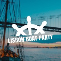 The Lisbon Boat Party Logo