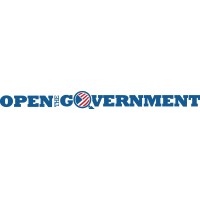 Open the Government Logo