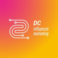 DC Influencer Marketing Logo