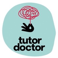 Tutor Doctor Cary Holly Springs Logo
