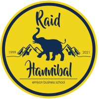 Raid Hannibal emlyon Logo