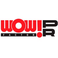 Wowfactor PR Logo