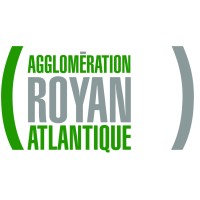 Communauté dagglomération Royan Atlantique Logo