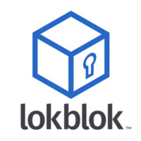 Lokblok Inc. Logo