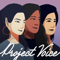 Project Voice Logo