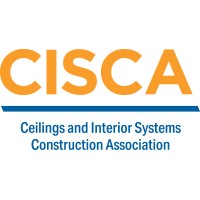 CISCA - Ceilings and Interior Systems Construction Association Logo