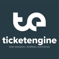 TicketEngine Logo