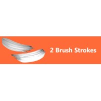 2 Brush Strokes, Inc. Logo