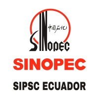 Sinopec - SIPSC Ecuador Logo